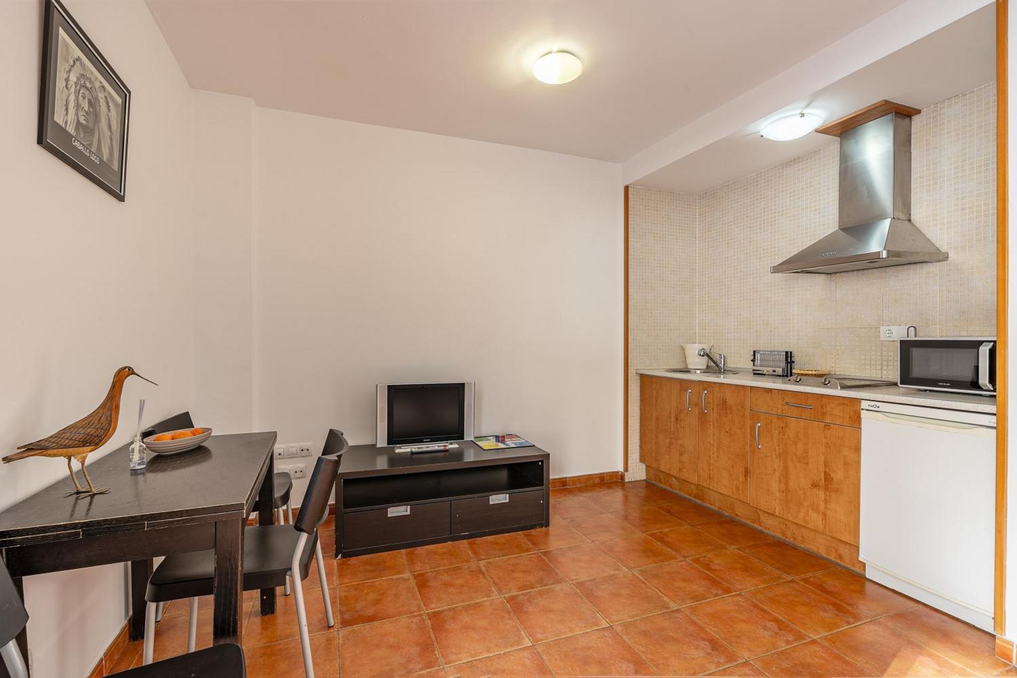 Monte Gorbea 7 I Apartment Sierra Nevada Bagian luar foto
